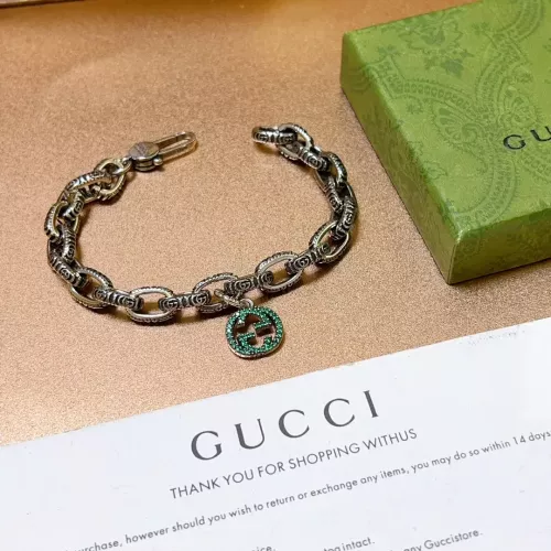 Replica Gucci Bracelets #1271406 $45.00 USD for Wholesale