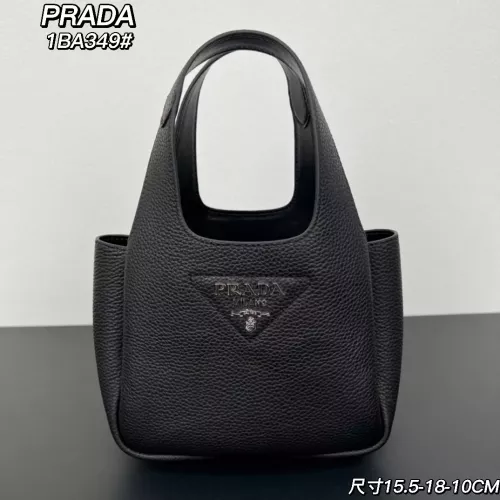 Prada AAA Quality Handbags For Women #1271407 $118.00 USD, Wholesale Replica Prada AAA Quality Handbags