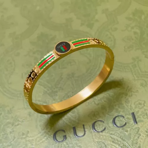 Replica Gucci Bracelets #1271408 $39.00 USD for Wholesale