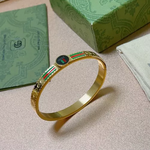 Replica Gucci Bracelets #1271408 $39.00 USD for Wholesale