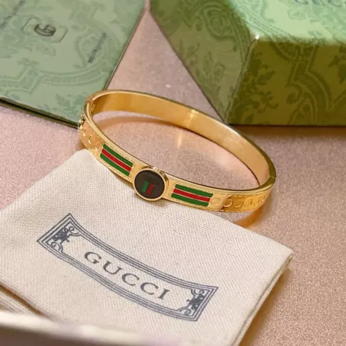 Replica Gucci Bracelets #1271408 $39.00 USD for Wholesale