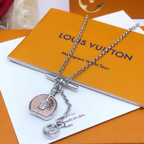 Replica Louis Vuitton Necklaces #1271410 $29.00 USD for Wholesale