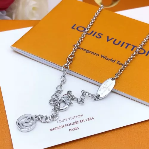 Replica Louis Vuitton Necklaces #1271410 $29.00 USD for Wholesale