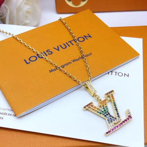 Replica Louis Vuitton Necklaces #1271411 $32.00 USD for Wholesale