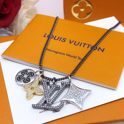 Louis Vuitton Necklaces #1271413 $38.00 USD, Wholesale Replica Louis Vuitton Necklaces