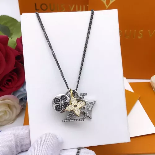 Replica Louis Vuitton Necklaces #1271413 $38.00 USD for Wholesale