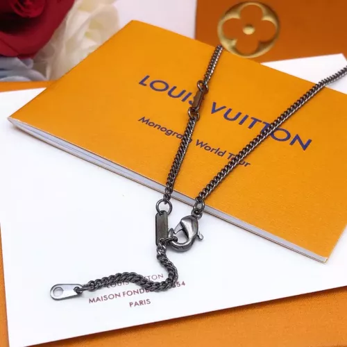 Replica Louis Vuitton Necklaces #1271413 $38.00 USD for Wholesale