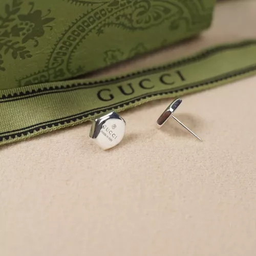 Replica Gucci Earrings For Women #1271427 $42.00 USD for Wholesale