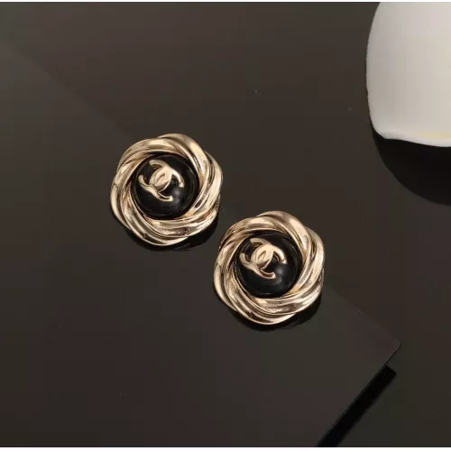 Chanel Earrings For Women #1271428 $25.00 USD, Wholesale Replica Chanel Earrings