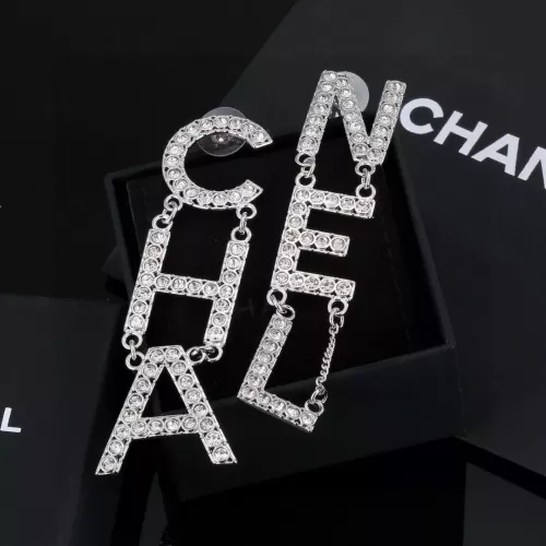 Chanel Earrings For Women #1271429 $27.00 USD, Wholesale Replica Chanel Earrings