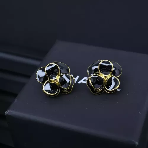 Chanel Earrings For Women #1271430 $25.00 USD, Wholesale Replica Chanel Earrings