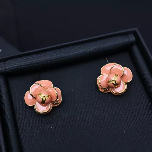 Chanel Earrings For Women #1271431 $25.00 USD, Wholesale Replica Chanel Earrings