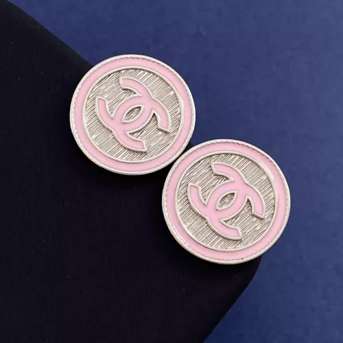 Chanel Earrings For Women #1271439 $27.00 USD, Wholesale Replica Chanel Earrings