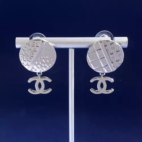 Chanel Earrings For Women #1271440 $27.00 USD, Wholesale Replica Chanel Earrings