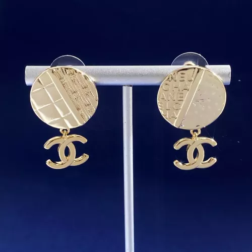 Chanel Earrings For Women #1271441 $27.00 USD, Wholesale Replica Chanel Earrings