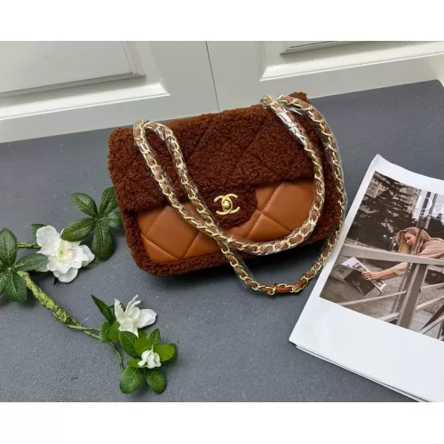 Chanel AAA Quality Shoulder Bags For Women #1271442 $82.00 USD, Wholesale Replica Chanel AAA Quality Shoulder Bags