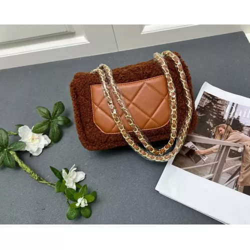 Replica Chanel AAA Quality Shoulder Bags For Women #1271442 $82.00 USD for Wholesale