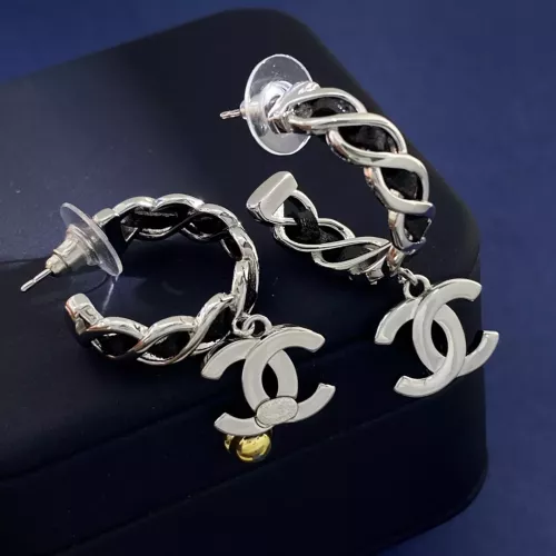 Chanel Earrings For Women #1271444 $29.00 USD, Wholesale Replica Chanel Earrings