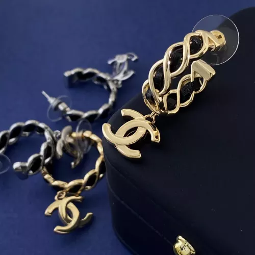 Replica Chanel Earrings For Women #1271444 $29.00 USD for Wholesale