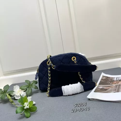 Replica Chanel AAA Quality Shoulder Bags For Women #1271446 $80.00 USD for Wholesale