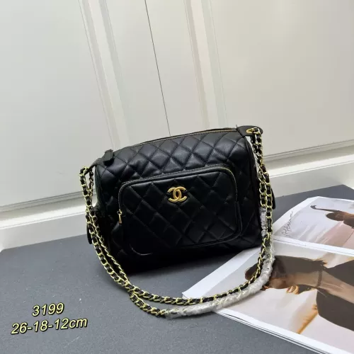 Chanel AAA Quality Shoulder Bags For Women #1271448 $98.00 USD, Wholesale Replica Chanel AAA Quality Shoulder Bags