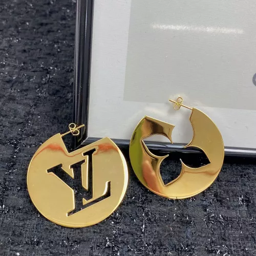 Louis Vuitton Earrings For Women #1271450 $42.00 USD, Wholesale Replica Louis Vuitton Earrings