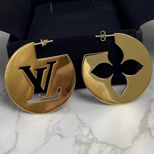 Replica Louis Vuitton Earrings For Women #1271450 $42.00 USD for Wholesale