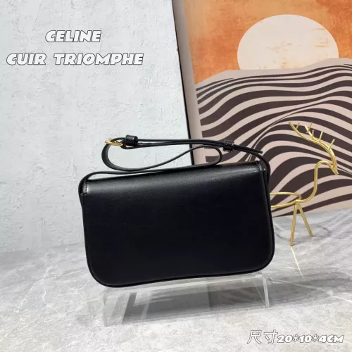 Replica Celine AAA Quality Shoulder Bags For Women #1271451 $85.00 USD for Wholesale