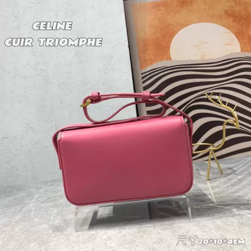 Replica Celine AAA Quality Shoulder Bags For Women #1271454 $85.00 USD for Wholesale