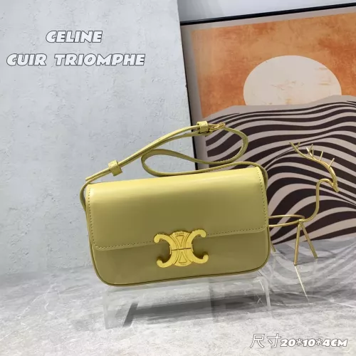 Celine AAA Quality Shoulder Bags For Women #1271455 $85.00 USD, Wholesale Replica Celine AAA Quality Shoulder Bags