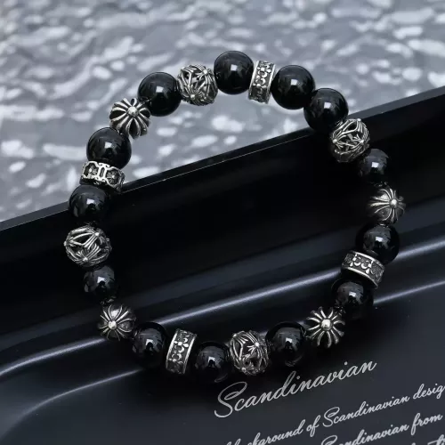 Replica Chrome Hearts Bracelets #1271468 $52.00 USD for Wholesale