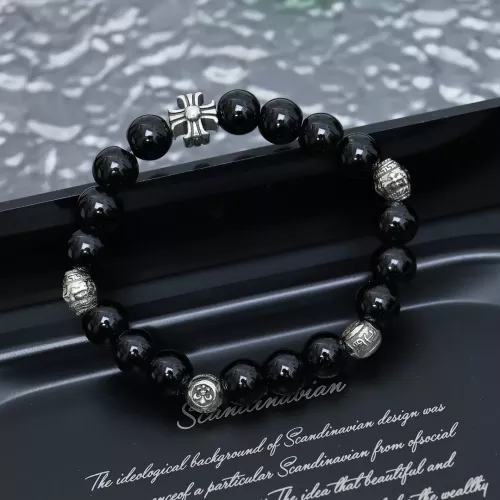 Replica Chrome Hearts Bracelets #1271472 $52.00 USD for Wholesale