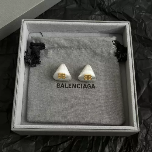 Balenciaga Earrings For Women #1271473 $29.00 USD, Wholesale Replica Balenciaga Earrings