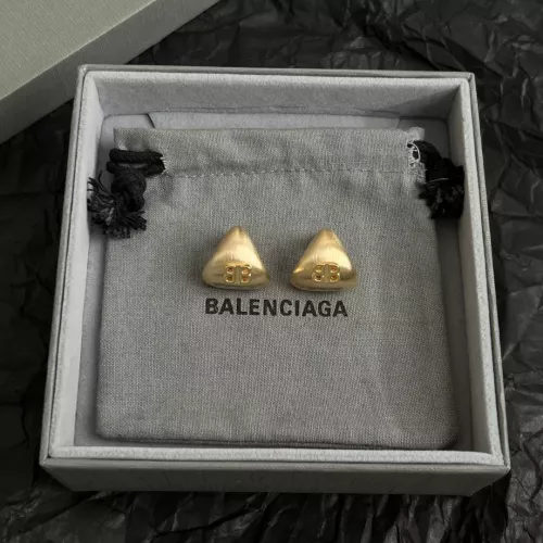 Balenciaga Earrings For Women #1271474 $29.00 USD, Wholesale Replica Balenciaga Earrings