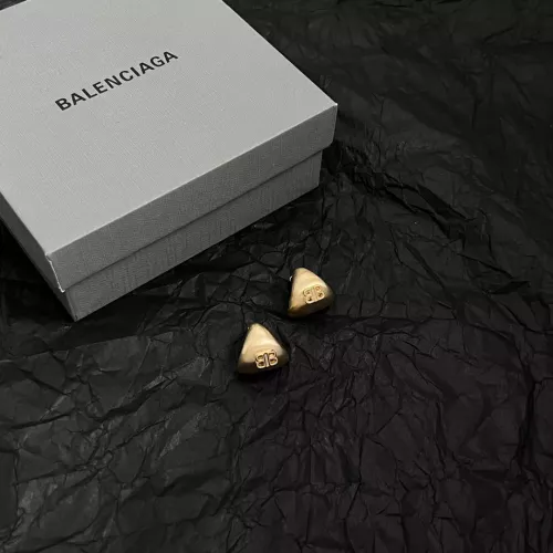 Replica Balenciaga Earrings For Women #1271474 $29.00 USD for Wholesale