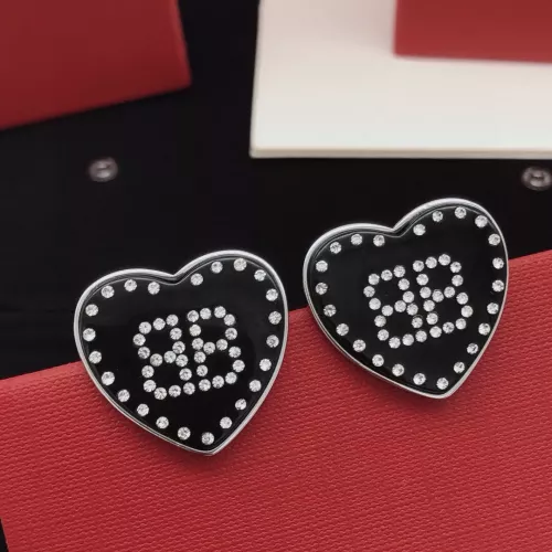 Balenciaga Earrings For Women #1271475 $27.00 USD, Wholesale Replica Balenciaga Earrings