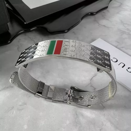 Replica Gucci Bracelets #1271476 $34.00 USD for Wholesale