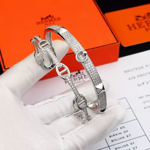 Replica Hermes Bracelets #1271477 $34.00 USD for Wholesale