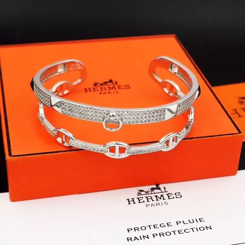 Replica Hermes Bracelets #1271477 $34.00 USD for Wholesale