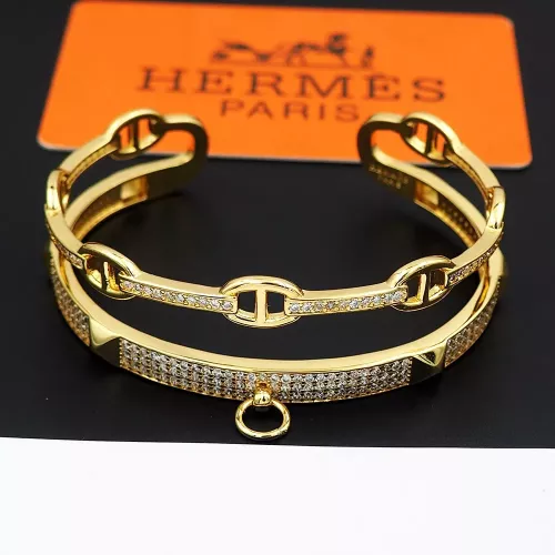 Replica Hermes Bracelets #1271478 $34.00 USD for Wholesale