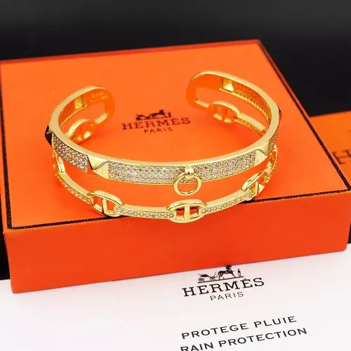 Replica Hermes Bracelets #1271478 $34.00 USD for Wholesale