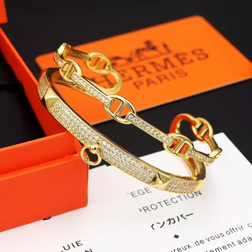 Replica Hermes Bracelets #1271478 $34.00 USD for Wholesale