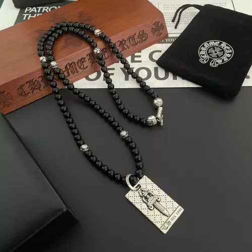 Chrome Hearts Necklaces #1271479 $68.00 USD, Wholesale Replica Chrome Hearts Necklaces