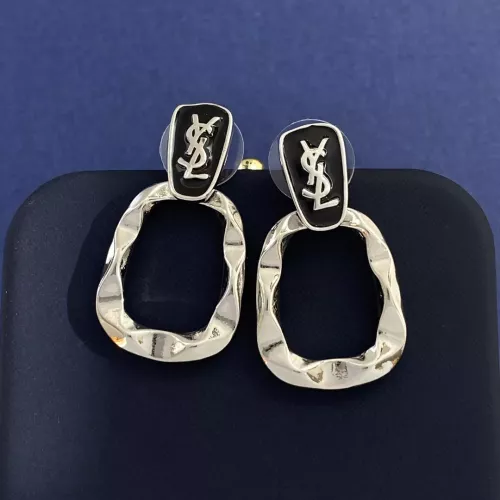 Yves Saint Laurent YSL Earrings For Women #1271483 $29.00 USD, Wholesale Replica Yves Saint Laurent YSL Earrings