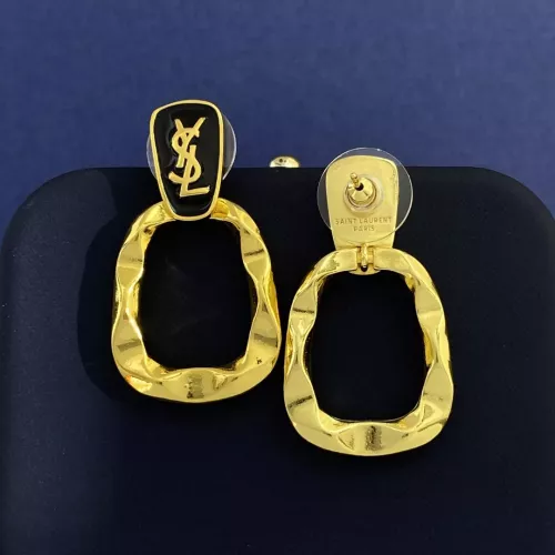 Yves Saint Laurent YSL Earrings For Women #1271484 $29.00 USD, Wholesale Replica Yves Saint Laurent YSL Earrings