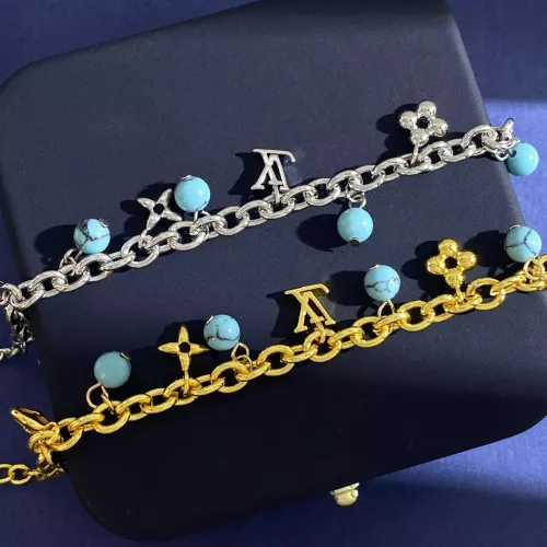 Replica Louis Vuitton LV Bracelets #1271486 $32.00 USD for Wholesale