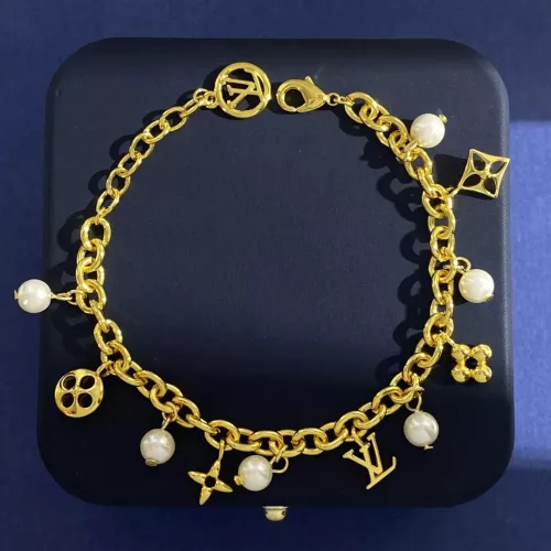 Louis Vuitton LV Bracelets #1271488 $32.00 USD, Wholesale Replica Louis Vuitton LV Bracelets