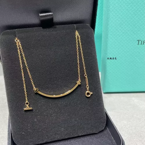 Tiffany Necklaces #1271490 $42.00 USD, Wholesale Replica Tiffany Necklaces