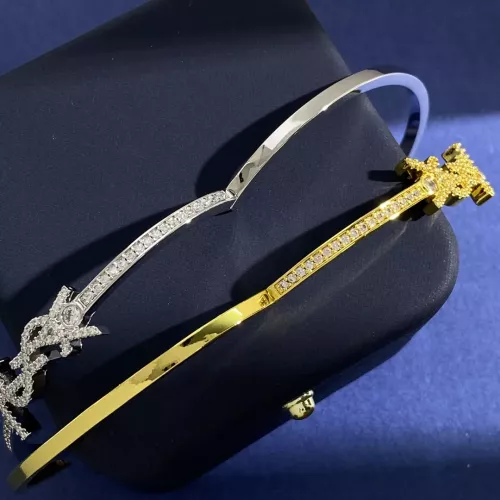 Replica Yves Saint Laurent YSL Bracelets #1271493 $32.00 USD for Wholesale