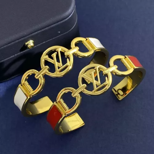 Replica Louis Vuitton LV Bracelets #1271496 $34.00 USD for Wholesale